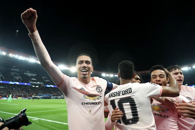 Kết quả Champions League hôm nay 7/3: MU thắng không tưởng