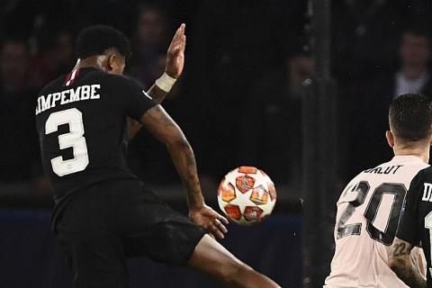 UEFA phán quyết cuối cùng về quả penalty của MU trước PSG
