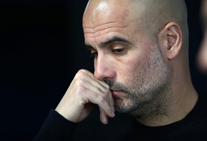 HLV Guardiola thừa nhận Man City chỉ đang học việc ở C1