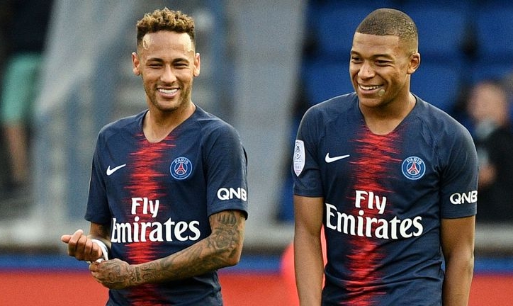 Chuyển nhượng ngày 14/3: PSG đáp trả Real vụ Neymar, Mbappe