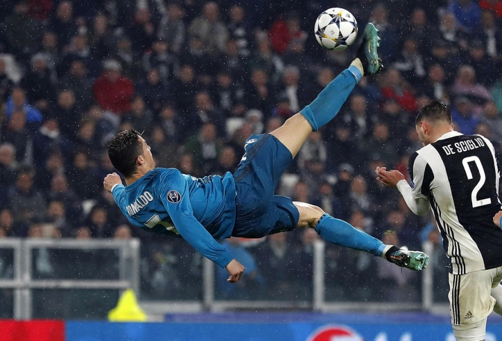 VIDEO: Top bàn thắng tứ kết Champions League 2017/18