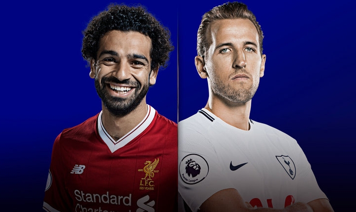 Lịch thi đấu Ngoại hạng Anh vòng 32: Liverpool đấu Tottenham