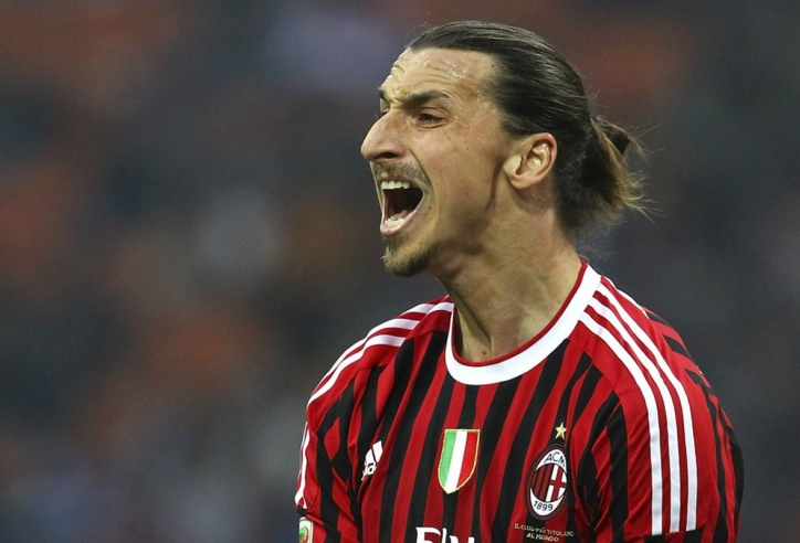 VIDEO: 20 bàn thắng tạo nên thương hiệu Ibrahimovic
