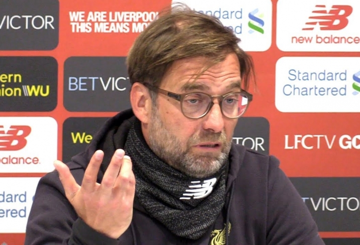 HLV Klopp: 'Liverpool thắng may nhưng xứng đáng vô địch'