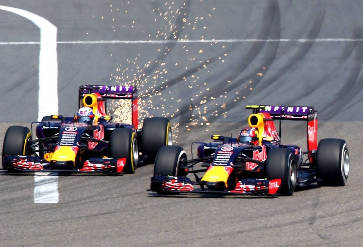 Trung Quốc GP: F1 châu Á và niềm tự hào Thượng Hải