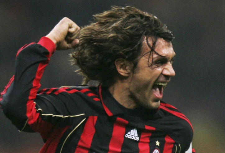 Kỹ năng phòng ngự tuyệt vời của Maldini - Huyền thoại (P14)