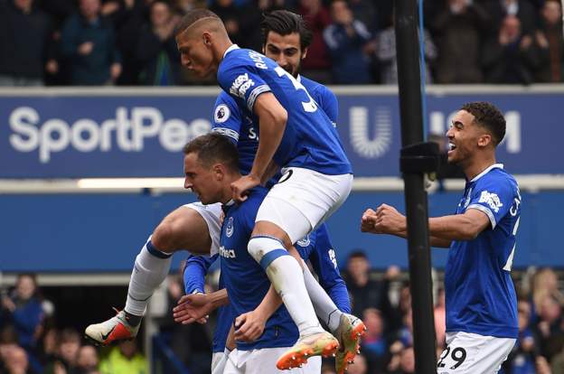 Highlight Everton 1-0 Arsenal (Vòng 33 Ngoại hạng Anh)