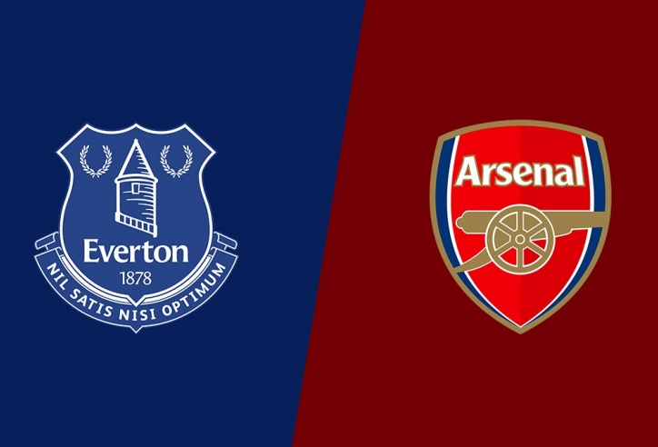 Xem trực tiếp Everton vs Arsenal ở đâu, kênh nào?