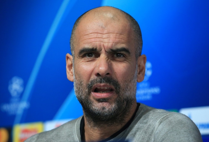 HLV Guardiola: 'Mơ mộng vừa thôi, Man City phải tập trung'