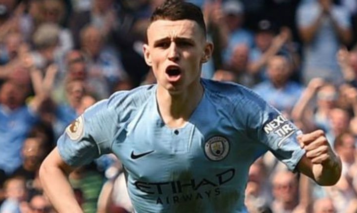 Highlight Man City 1-0 Tottenham (Vòng 35 NHA)