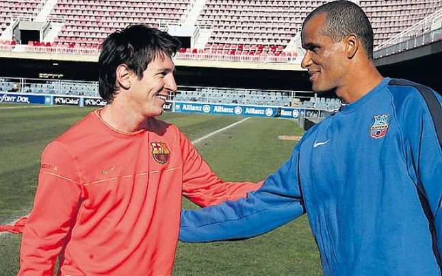 Huyền thoại Barca: 'Không đoạt C1, Messi vẫn có QBV thứ 6'