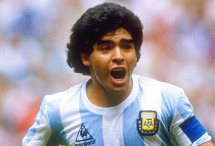 Siêu phẩm đáng nhớ của Maradona - Huyền thoại (P28)