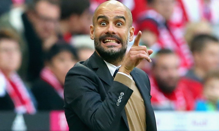 HLV Guardiola: 'Danh hiệu NHA đang nằm trong tay chúng tôi'