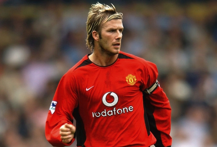 Top 10 siêu phẩm của David Beckham - Huyền thoại (P29)