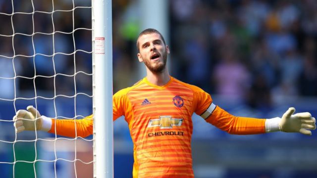 De Gea lên tiếng xin lỗi NHM sau thất bại bạc nhược của MU
