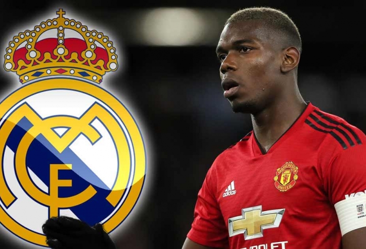 Real chú ý, Pogba công khai kế hoạch rời MU