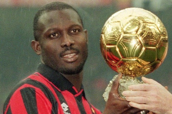 Top 10 siêu phẩm của George Weah - Huyền thoại (P33)