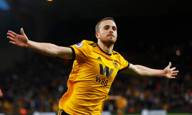 Highlight Wolverhampton 3-1 Arseal