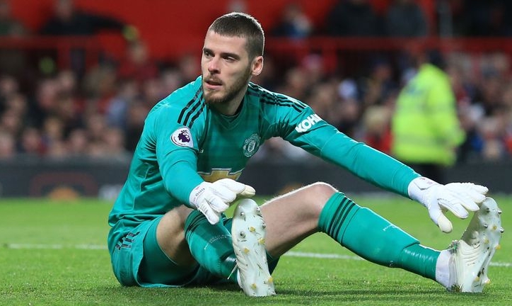 De Gea: Thủ môn xuất sắc nhất Ngoại hạng Anh nay còn đâu
