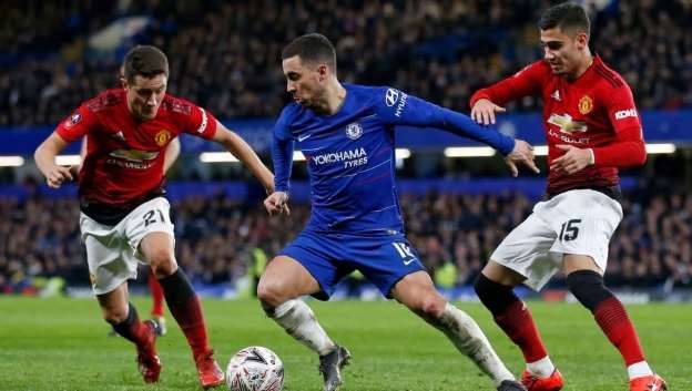 Lịch thi đấu Ngoại hạng Anh vòng 36: Đại chiến MU vs Chelsea