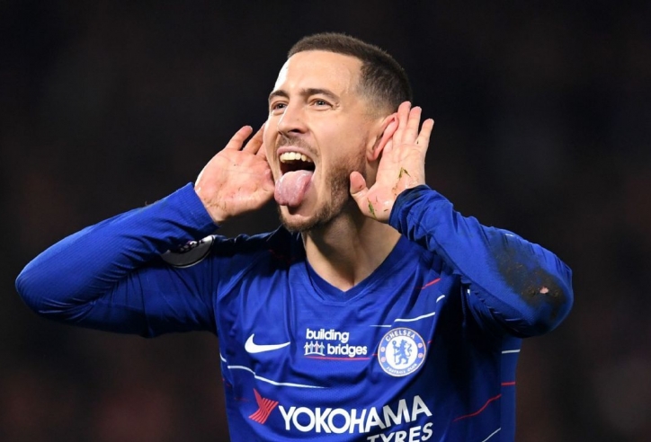 Chuyển nhượng tối 30/4: Lộ dấu hiệu Hazard cập bến Real