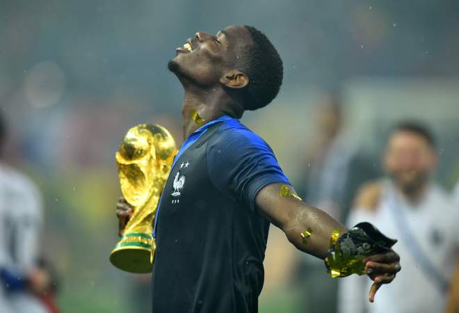 Paul Pogba - Nạn nhân của 2 chữ 'hoàn hảo'