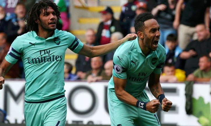 Aubmeyang tỏa sáng, Arsenal kết thúc NHA ở vị trí thứ 5