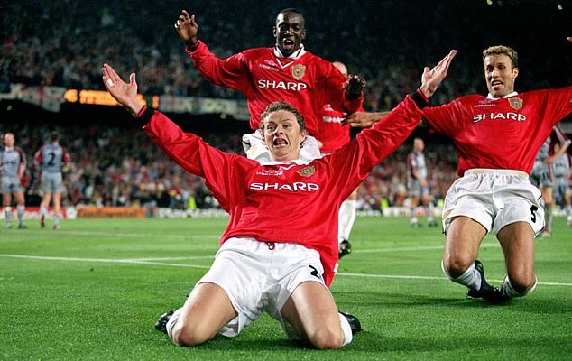 Top 10 tuyệt phẩm của 'siêu dự bị' Solskjaer - Huyền thoại (P54)