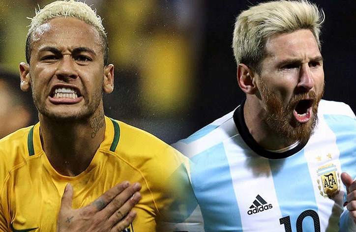 Ứng cử viên vô địch Copa America 2019: Messi so tài Neymar