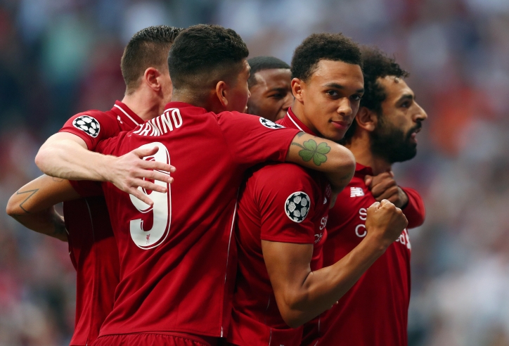 Kết quả bóng đá hôm nay 2/6: Liverpool vô địch cúp C1