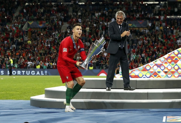 Vô địch Nations League, Ronaldo có được vào thẳng Euro 2020?