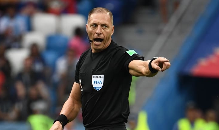 Lộ diện trọng tài bắt trận khai mạc Copa America 2019