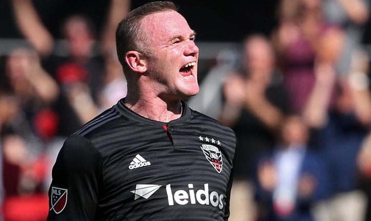 Rooney rực sáng trong ngày DC United ngược dòng không tưởng