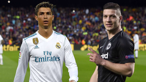 Ronaldo là thần tượng của tân binh Real từ bé
