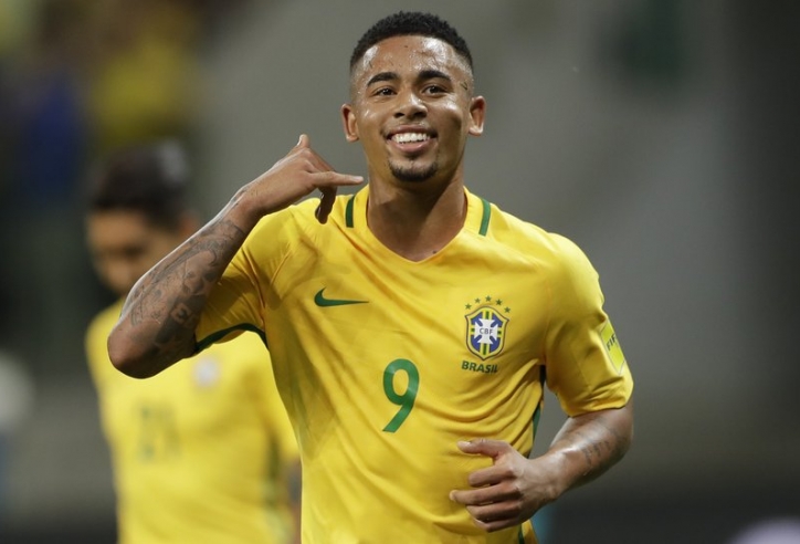 Brazil vs Bolivia: Màn nhảy múa của vũ điệu Samba