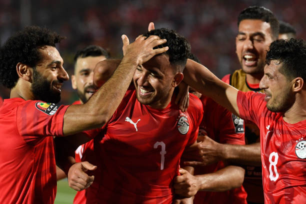 Highlight Ai Cập 1-0 Zimbabwe