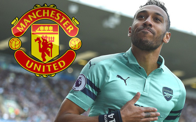 Sốc! Aubameyang đồng ý chuyển sang MU