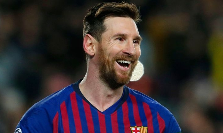 VIDEO: Messi 'chơi bóng rổ bằng chân' tuyệt đỉnh ở Nhật Bản