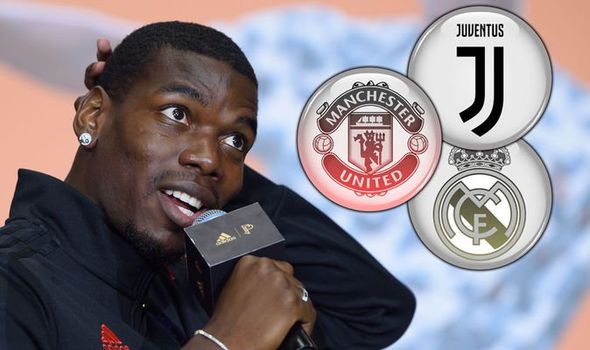 Siêu cò lên tiếng, tương lai của Pogba chính thức 'hạ màn'