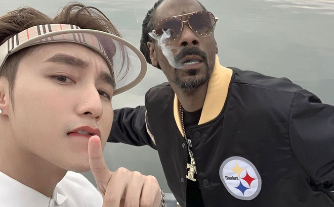 Rapper trong MV của Sơn Tùng chửi thề, chỉ trích bóng đá Mỹ