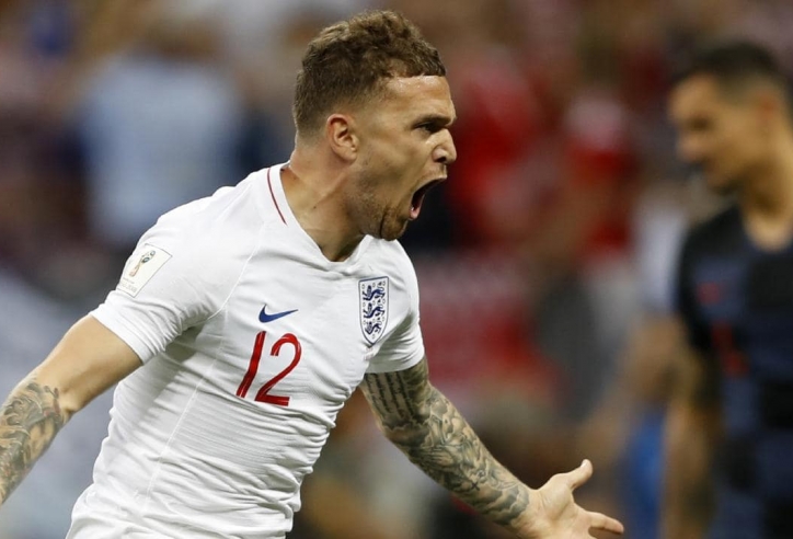 VIDEO: Siêu phẩm đá phạt của Trippier cho ĐT Anh ở World Cup