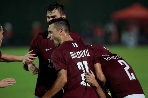 Mở màn suôn sẻ, CLB của ông chủ Việt quyết gặp MU ở Europa League