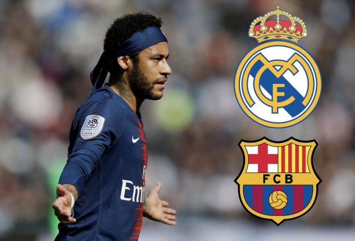 Barca 'hất cẳng' Real khỏi cuộc đua giành bom tấn 200 triệu