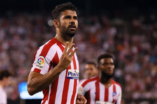 Real Madrid thảm bại trước Atletico trong trận cầu 10 bàn thắng