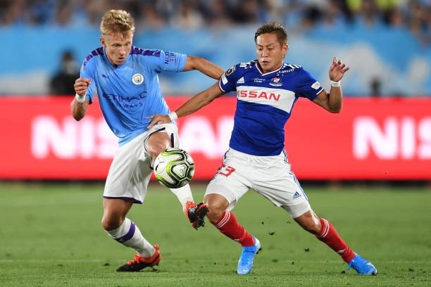 Sao lớn lên tiếng, Man City thắng trận thứ 2 liên tiếp