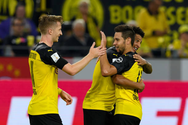 Hạ Bayern dễ dàng, Dortmund đoạt Siêu cúp Đức 2019
