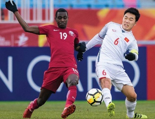 Qatar quảng bá World Cup 2022 bằng phương pháp độc