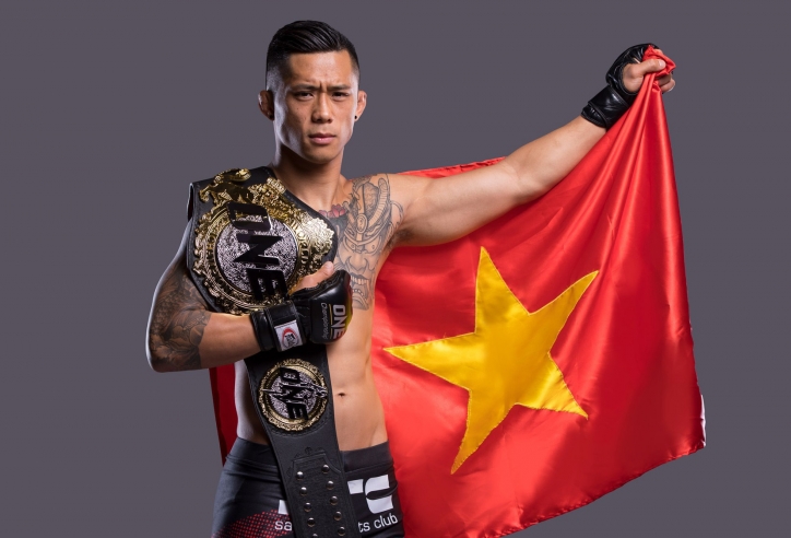 VIDEO: Những pha knock out khiến thế giới sửng sốt của Martin Nguyễn 