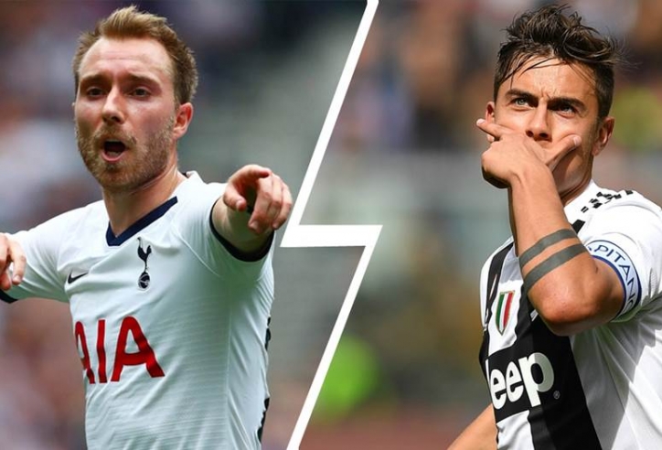 Chuyển nhượng tối 8/8: MU, Tottenham nổ bom tấn giờ chót