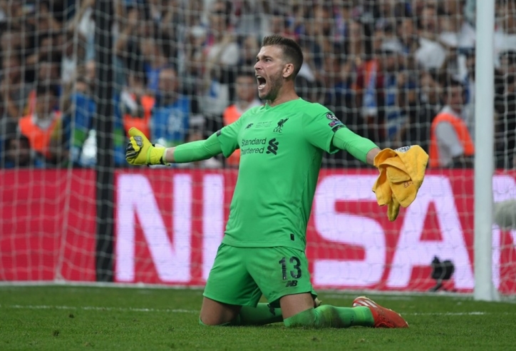 Liverpool 'phát sốt' vì 'người hùng đóng thế' Adrian